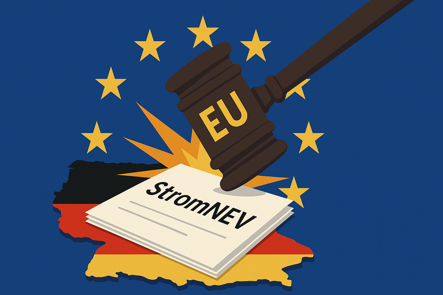 Netzentgelte verstehen – und warum das EuGH-Urteil dein PV-Business aufmischt